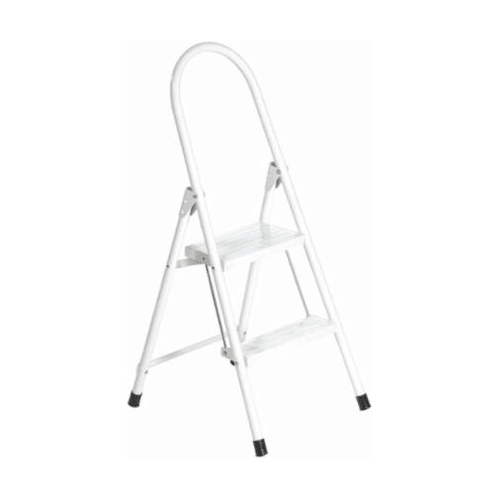 Louisville L4345 Qwik Step Step Stool Ladder (200lbs) - KHM Megatools Corp. Louisville L4345 Qwik Step Step Stool Ladder (200lbs) - KHM Megatools Corp.